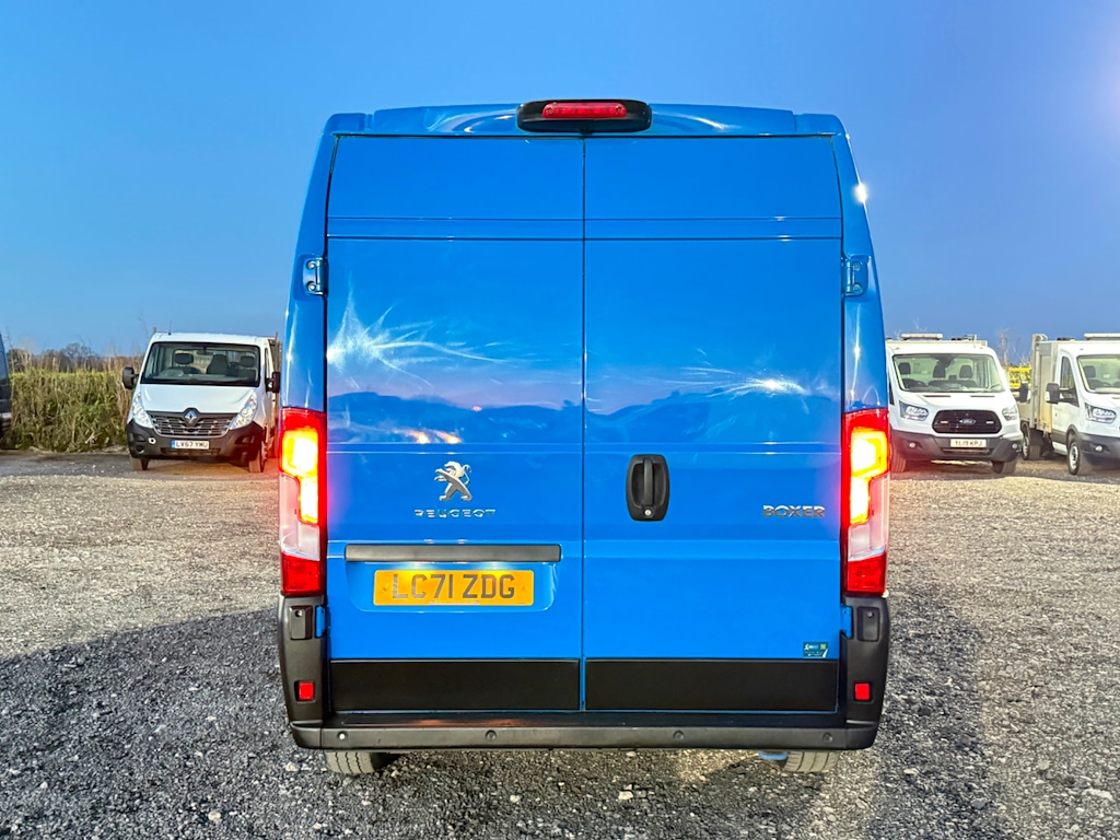 Used Peugeot Boxer 2021 for sale - 77983100: Photo 8