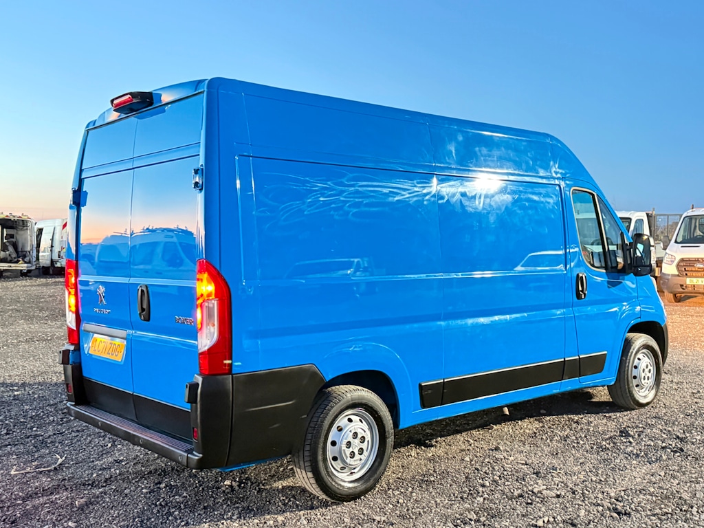 Used Peugeot Boxer 2021 for sale - 77983100: Photo 9