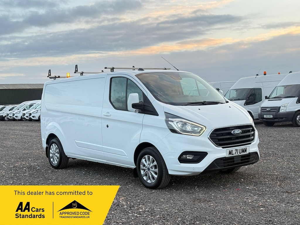 Used Ford Transit Custom 2022 for sale - 76948694: Photo 1
