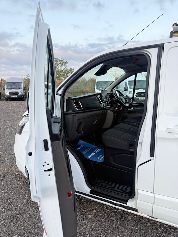 Used Ford Transit Custom 2022 for sale - 76948694: Photo 12