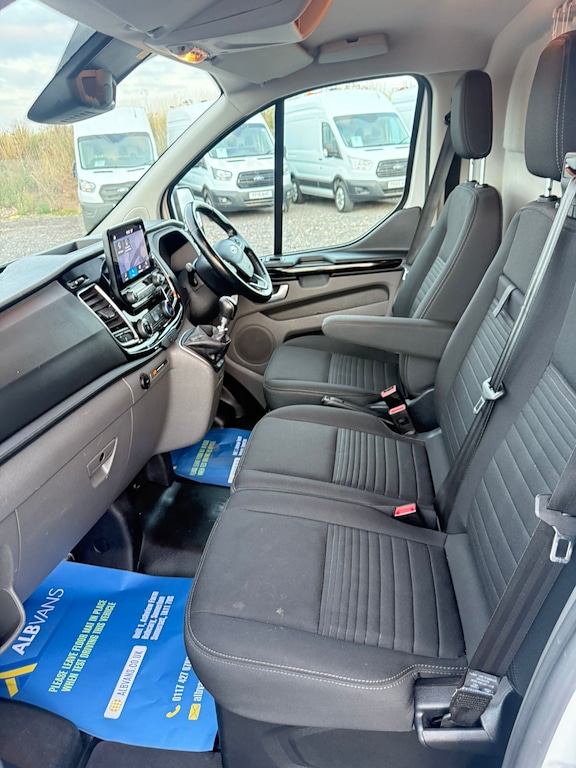 Used Ford Transit Custom 2022 for sale - 76948694: Photo 13