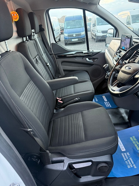 Used Ford Transit Custom 2022 for sale - 76948694: Photo 15