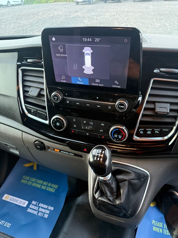 Used Ford Transit Custom 2022 for sale - 76948694: Photo 16