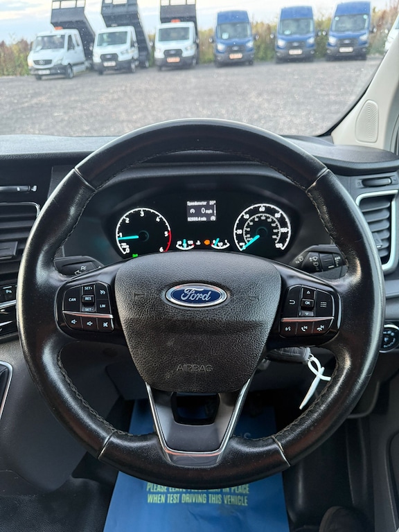 Used Ford Transit Custom 2022 for sale - 76948694: Photo 17