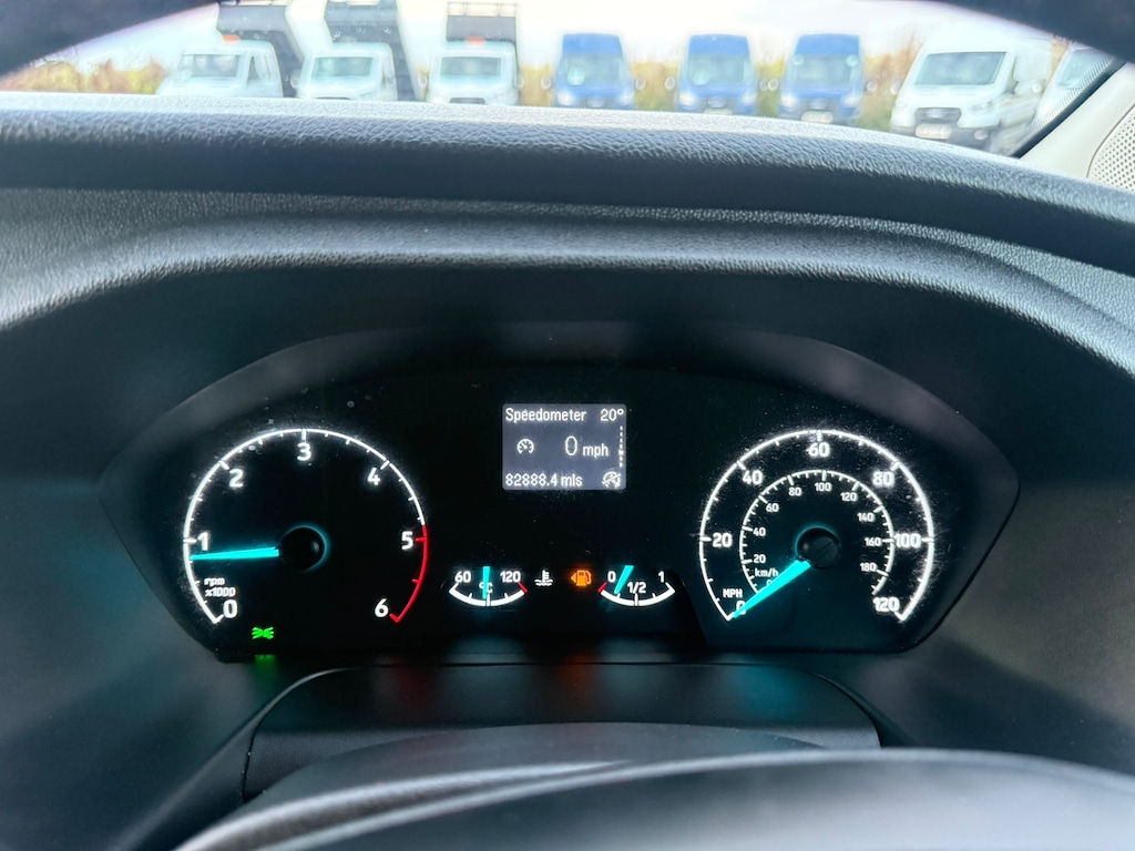 Used Ford Transit Custom 2022 for sale - 76948694: Photo 18