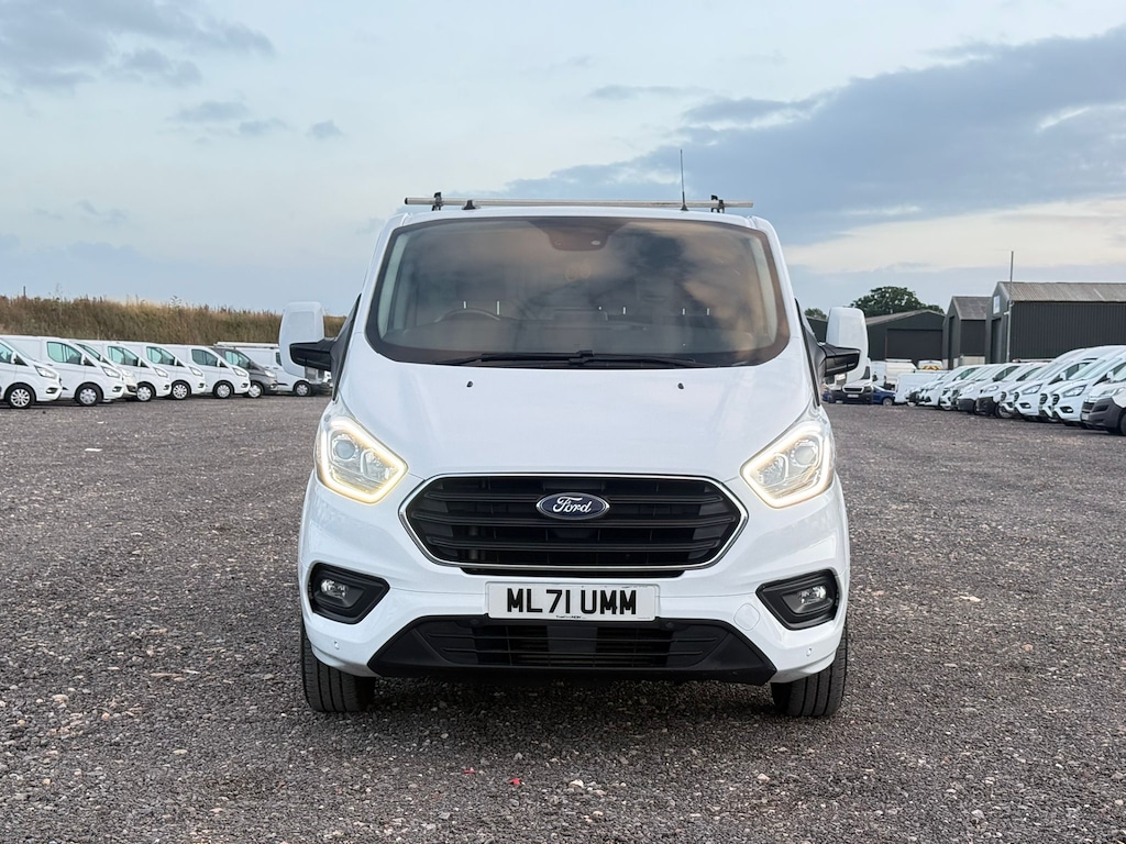 Used Ford Transit Custom 2022 for sale - 76948694: Photo 2