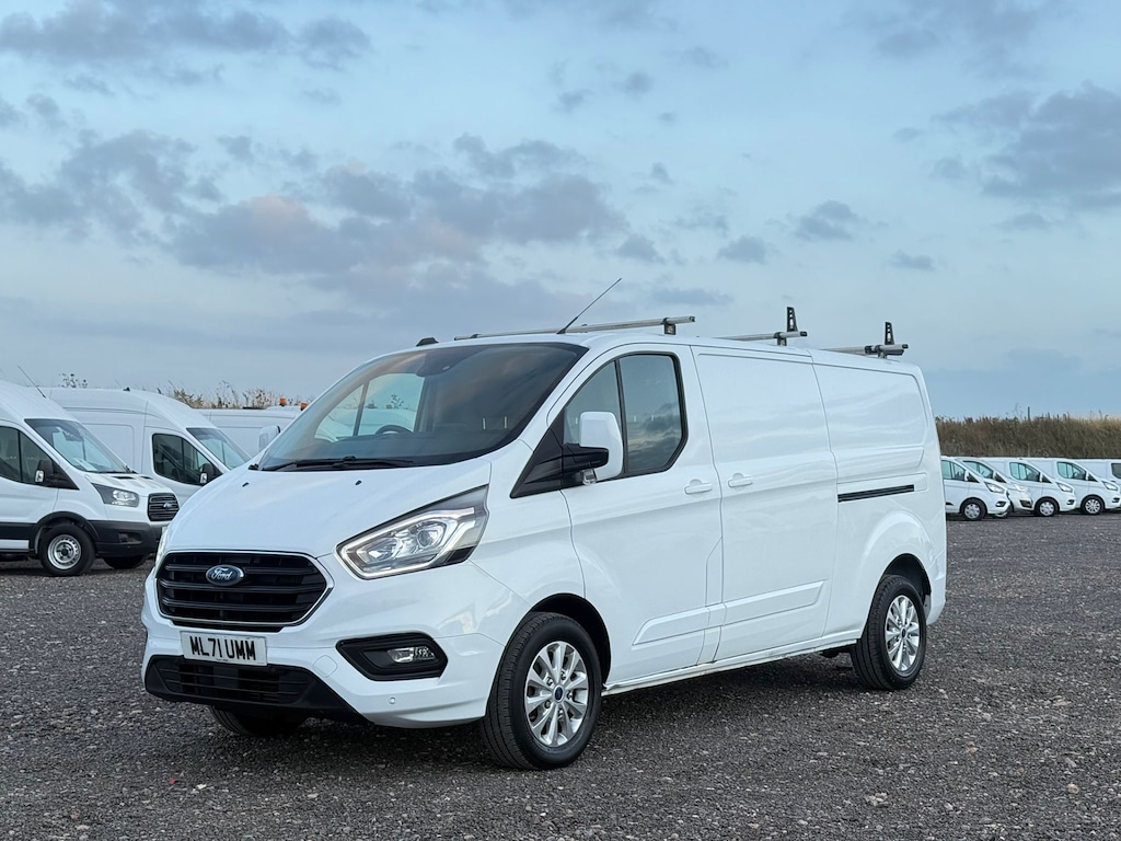 Used Ford Transit Custom 2022 for sale - 76948694: Photo 4