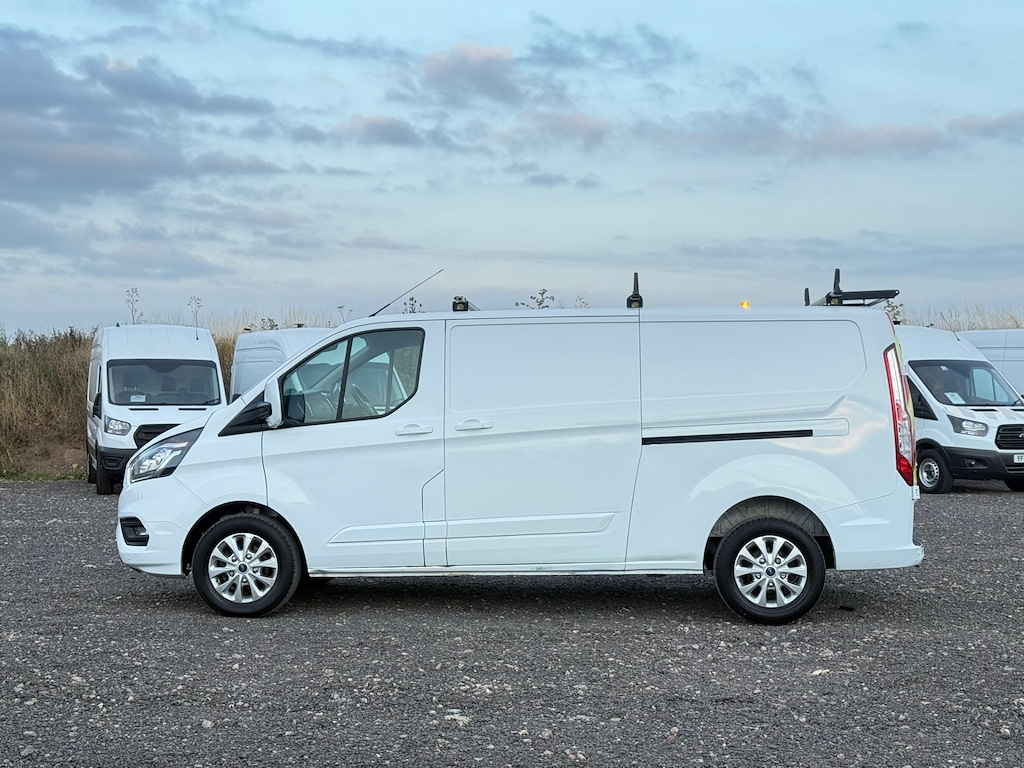 Used Ford Transit Custom 2022 for sale - 76948694: Photo 5