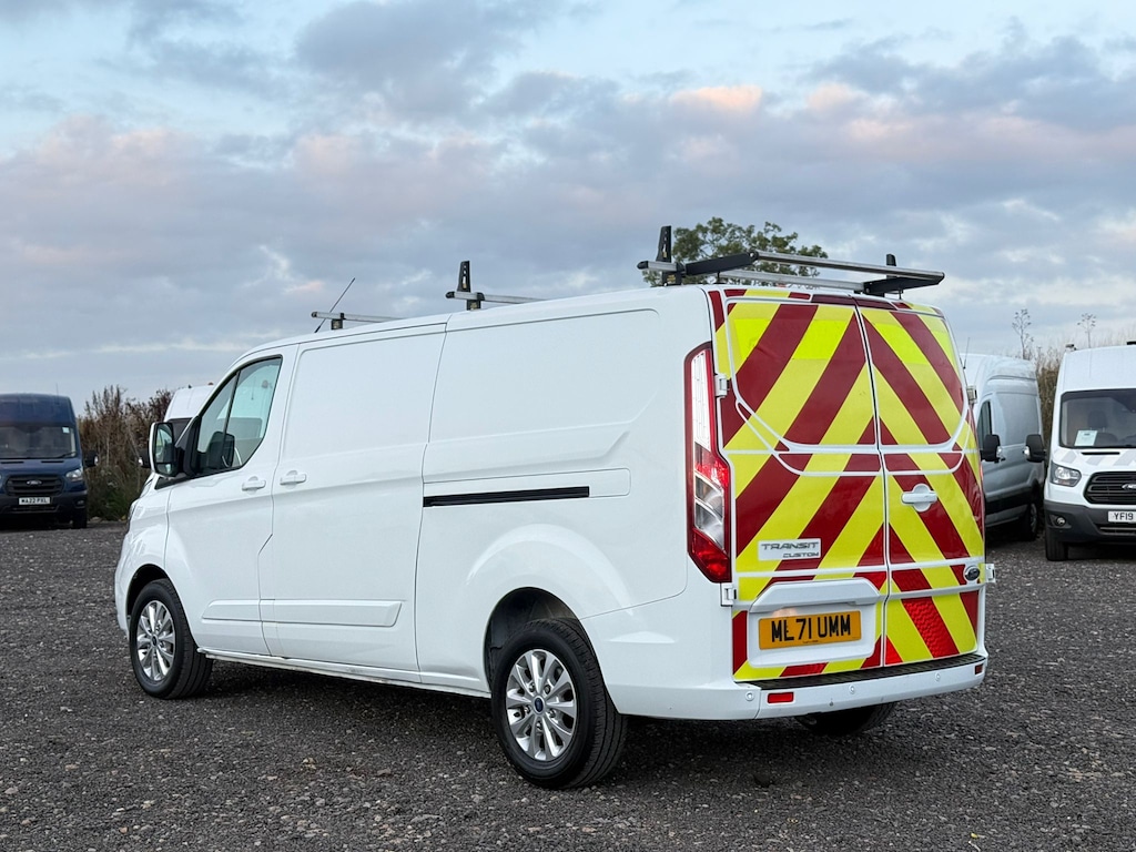 Used Ford Transit Custom 2022 for sale - 76948694: Photo 6