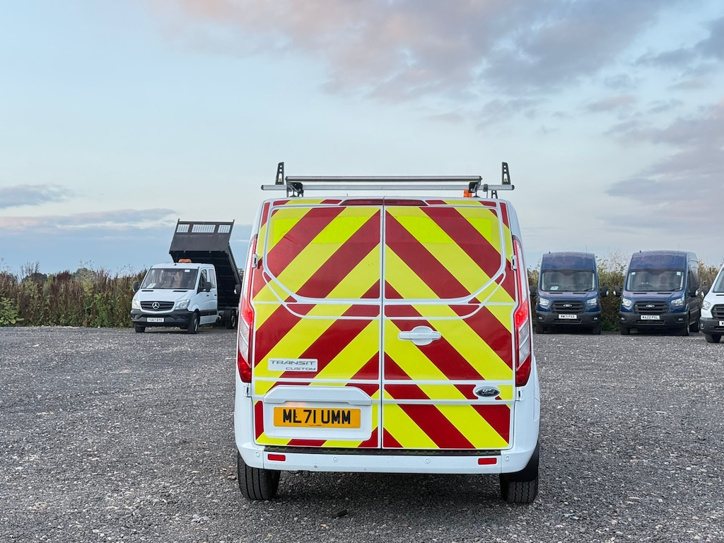 Used Ford Transit Custom 2022 for sale - 76948694: Photo 7