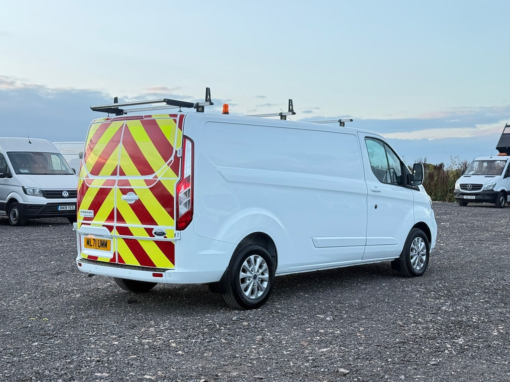 Used Ford Transit Custom 2022 for sale - 76948694: Photo 8