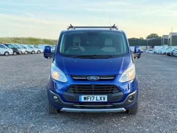 Used Ford Transit Custom 2017 for sale - 74936813: Photo