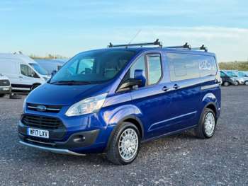 Used Ford Transit Custom 2017 for sale - 74936813: Photo