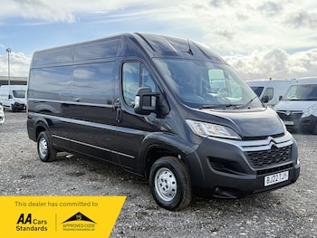 Used Citroen Relay 2022 for sale - 78823835: Photo