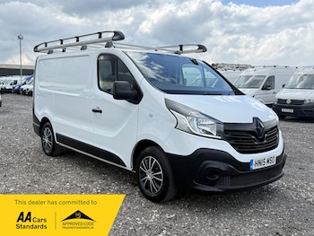 Used Renault Trafic 2015 for sale - 78518884: Photo