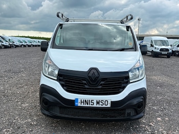 Used Renault Trafic 2015 for sale - 78518884: Photo