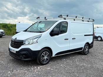 Used Renault Trafic 2015 for sale - 78518884: Photo