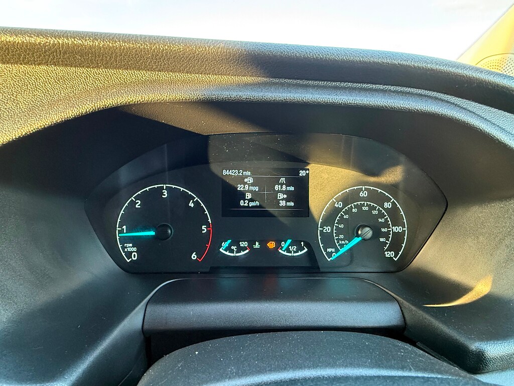 Vehicle 22