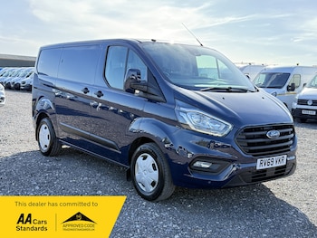 Used Ford Transit Custom 2019 for sale - 78902568: Photo