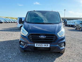 Used Ford Transit Custom 2019 for sale - 78902568: Photo