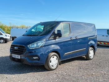 Used Ford Transit Custom 2019 for sale - 78902568: Photo