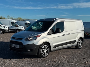 Used Ford Transit Connect 2018 for sale - 78902565: Photo