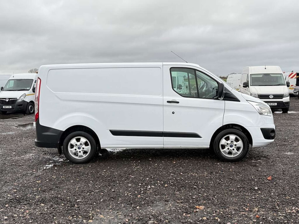 Used Ford Transit Custom 2016 for sale - 77339799: Photo 10