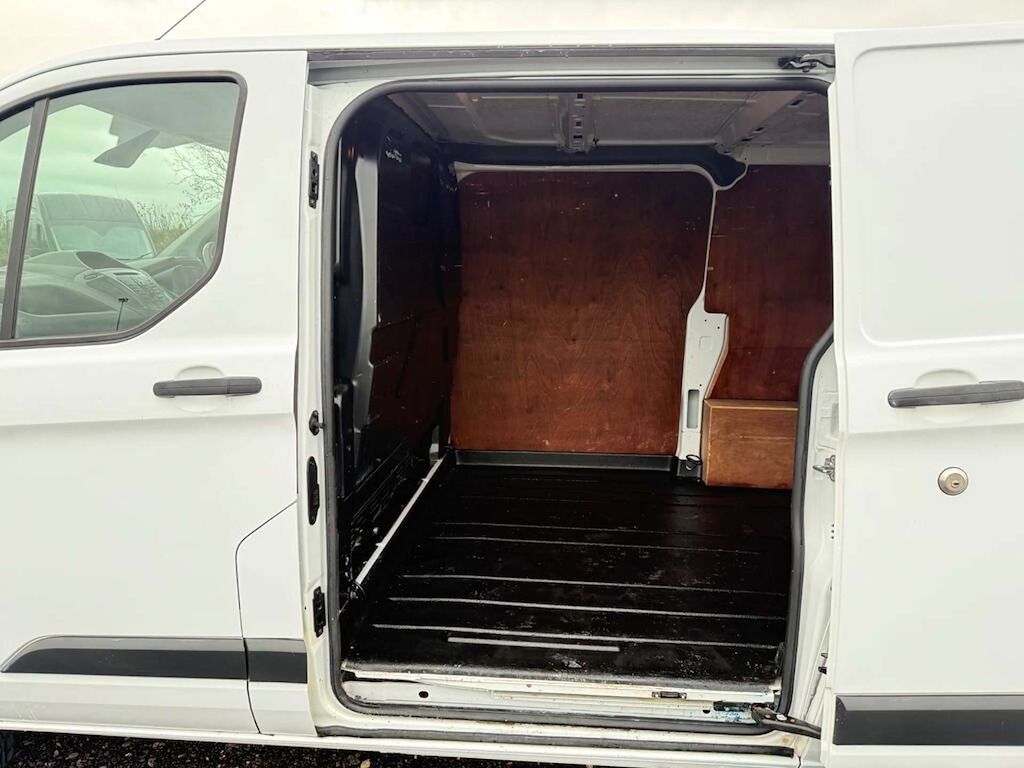 Used Ford Transit Custom 2016 for sale - 77339799: Photo 12
