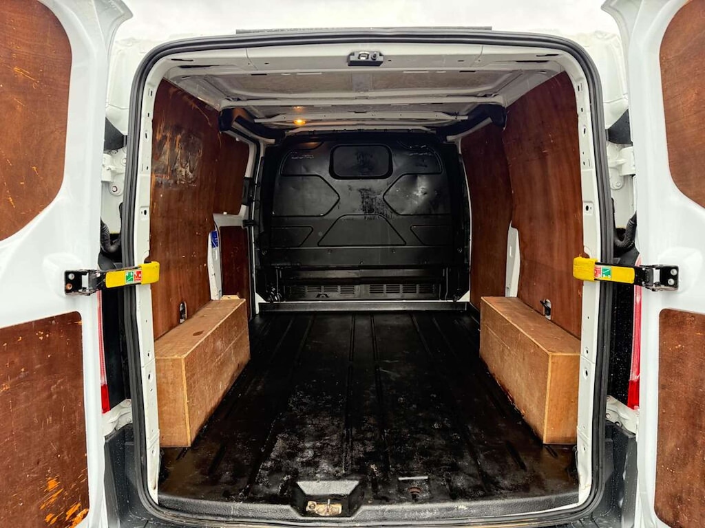 Used Ford Transit Custom 2016 for sale - 77339799: Photo 14