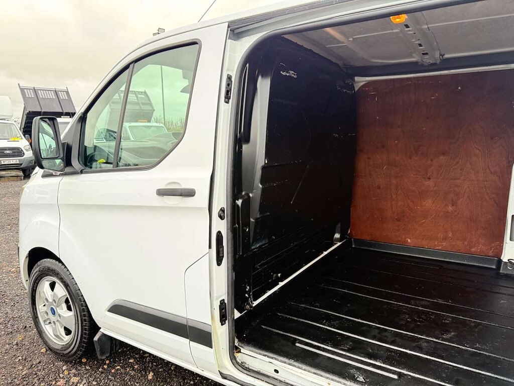 Used Ford Transit Custom 2016 for sale - 77339799: Photo 15