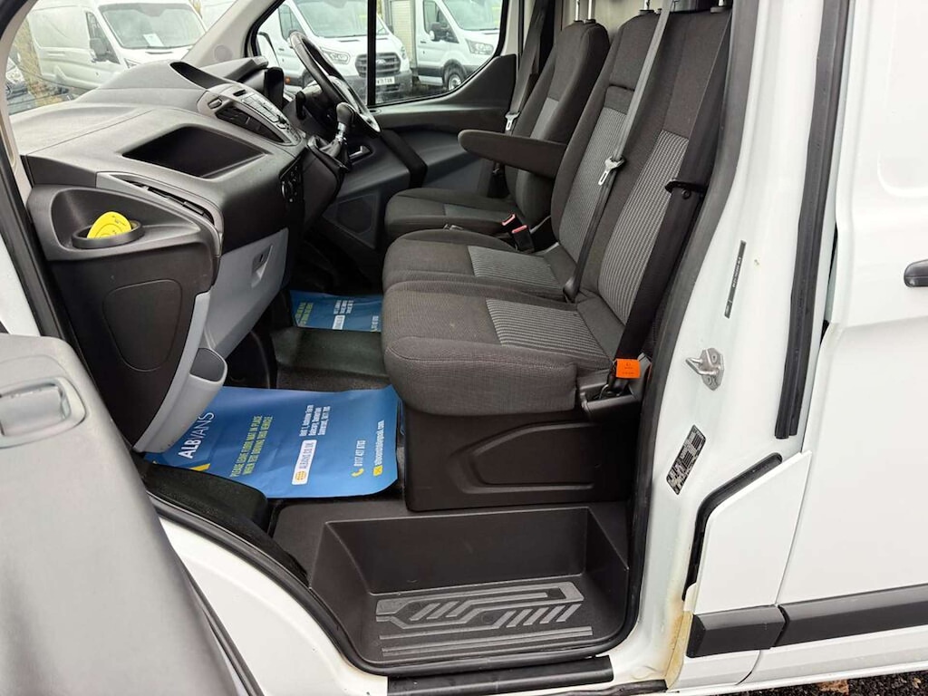 Used Ford Transit Custom 2016 for sale - 77339799: Photo 16