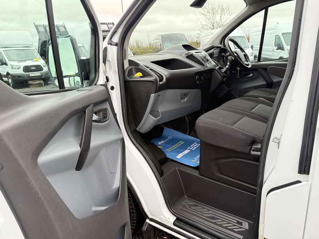 Used Ford Transit Custom 2016 for sale - 77339799: Photo 17