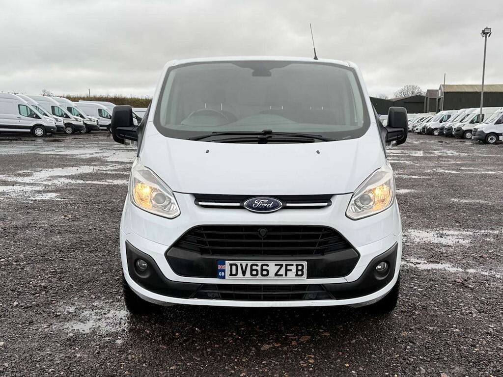 Used Ford Transit Custom 2016 for sale - 77339799: Photo 2