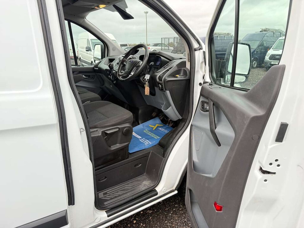 Used Ford Transit Custom 2016 for sale - 77339799: Photo 20