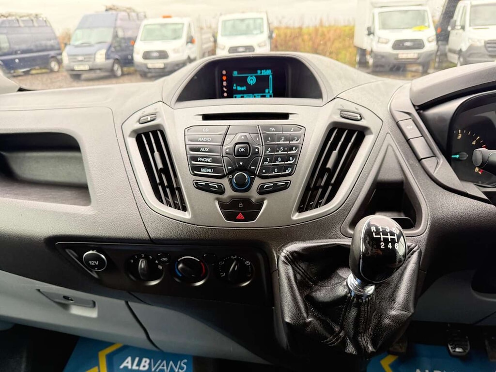 Used Ford Transit Custom 2016 for sale - 77339799: Photo 21