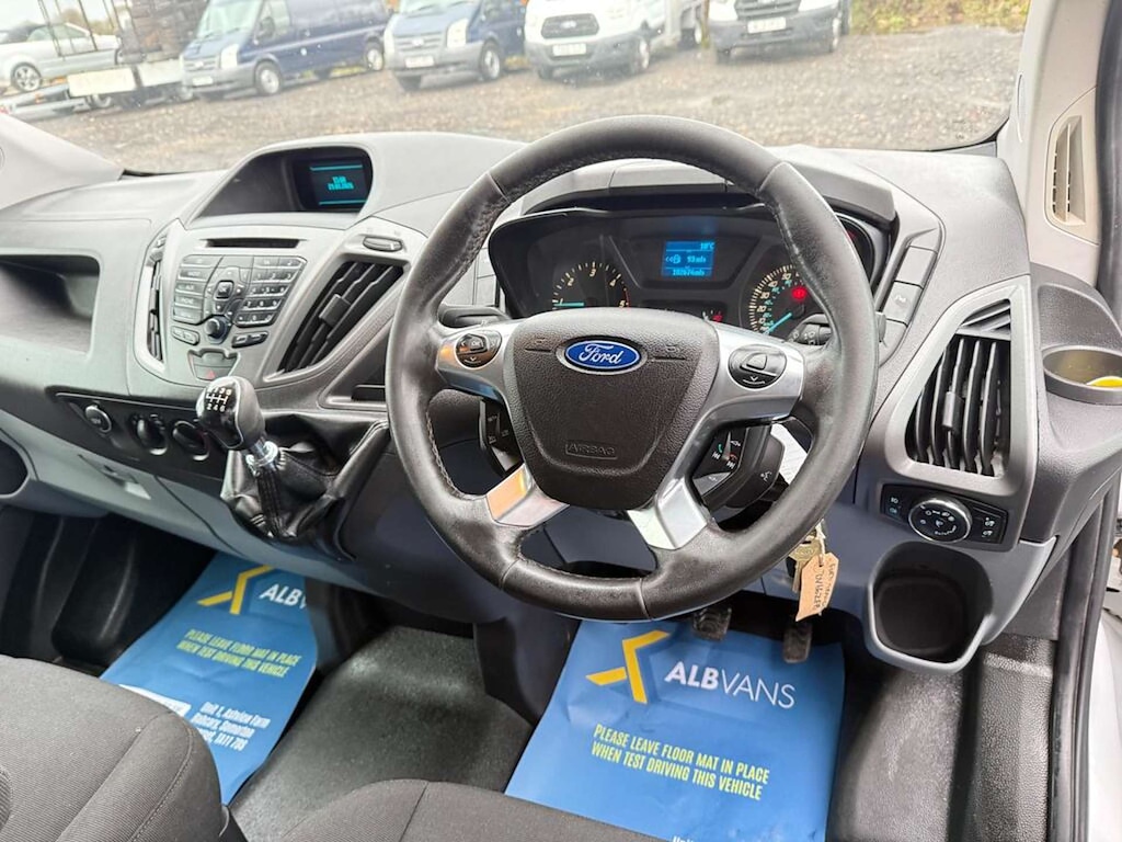 Used Ford Transit Custom 2016 for sale - 77339799: Photo 22