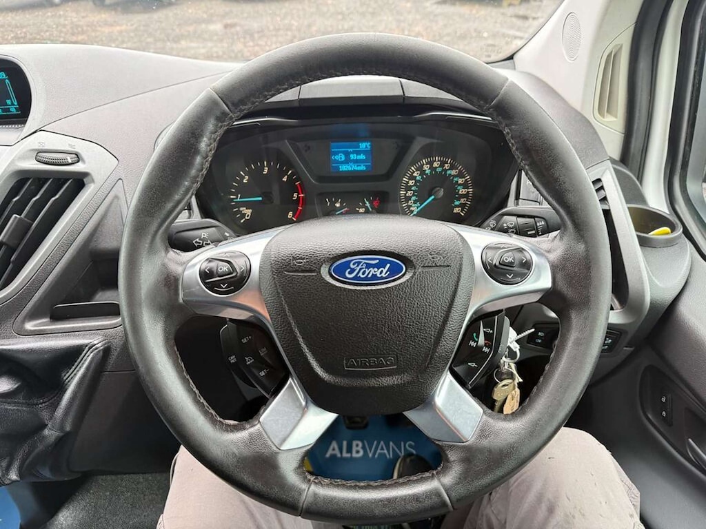 Used Ford Transit Custom 2016 for sale - 77339799: Photo 25