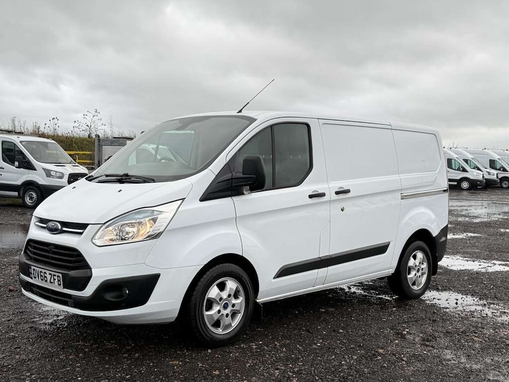 Used Ford Transit Custom 2016 for sale - 77339799: Photo 4