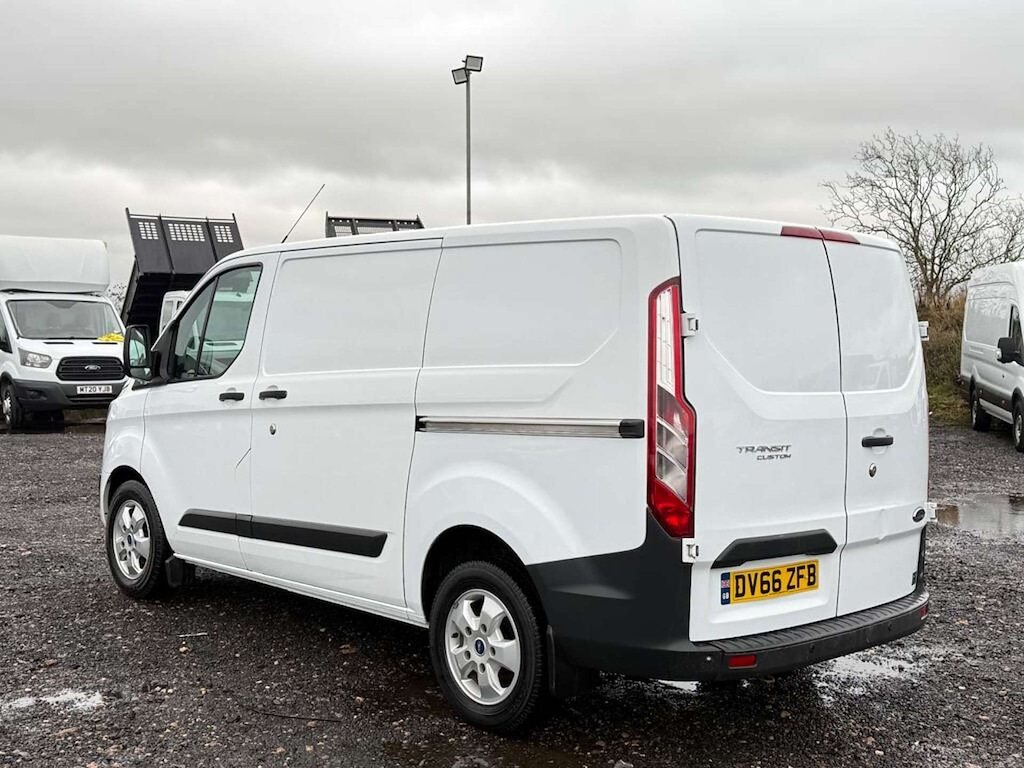 Used Ford Transit Custom 2016 for sale - 77339799: Photo 6