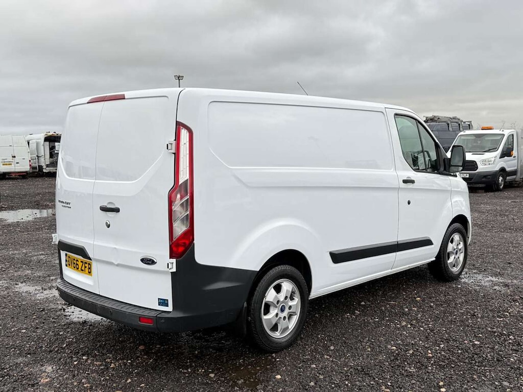 Used Ford Transit Custom 2016 for sale - 77339799: Photo 9