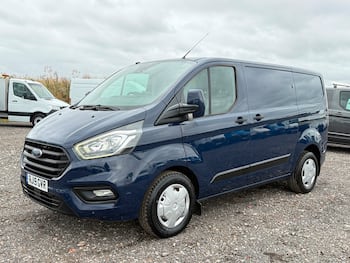 Used Ford Transit Custom 2019 for sale - 79828370: Photo