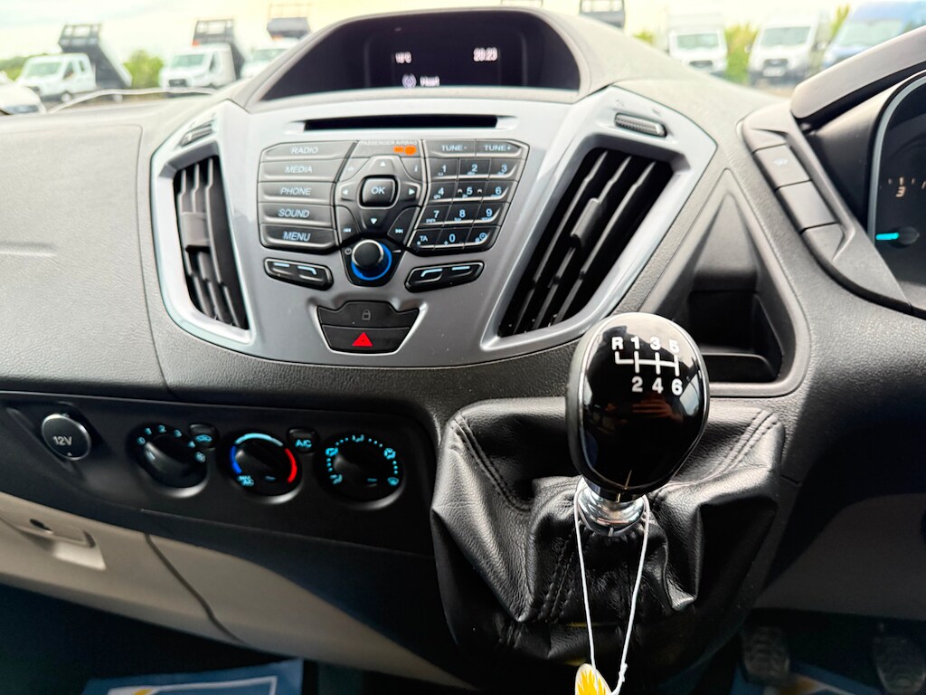 Vehicle 18