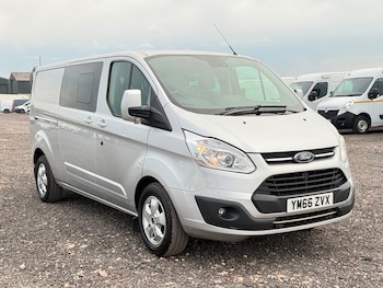 Ford - Transit Custom