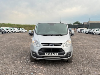 Used Ford Transit Custom 2017 for sale - 75571291: Photo
