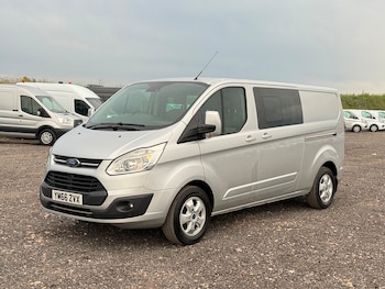 Used Ford Transit Custom 2017 for sale - 75571291: Photo