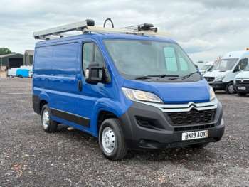 Used Citroen Relay 2019 for sale - 74883405: Photo