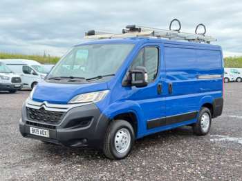 Used Citroen Relay 2019 for sale - 74883405: Photo