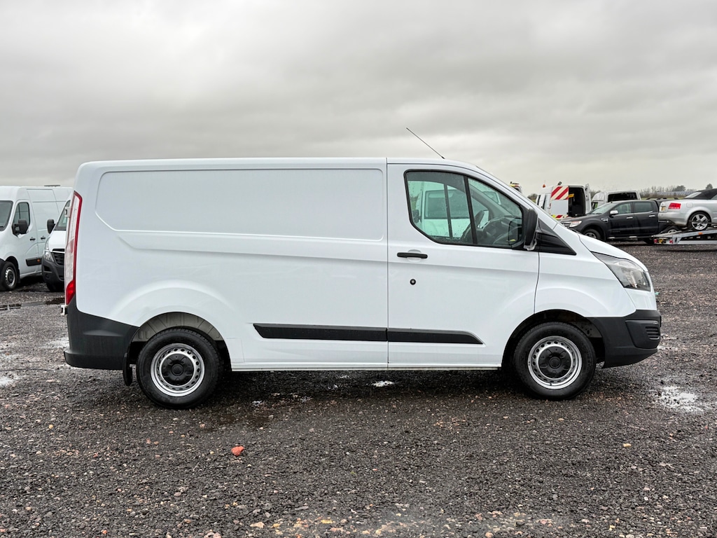Used Ford Transit Custom 2017 for sale - 77281356: Photo 10