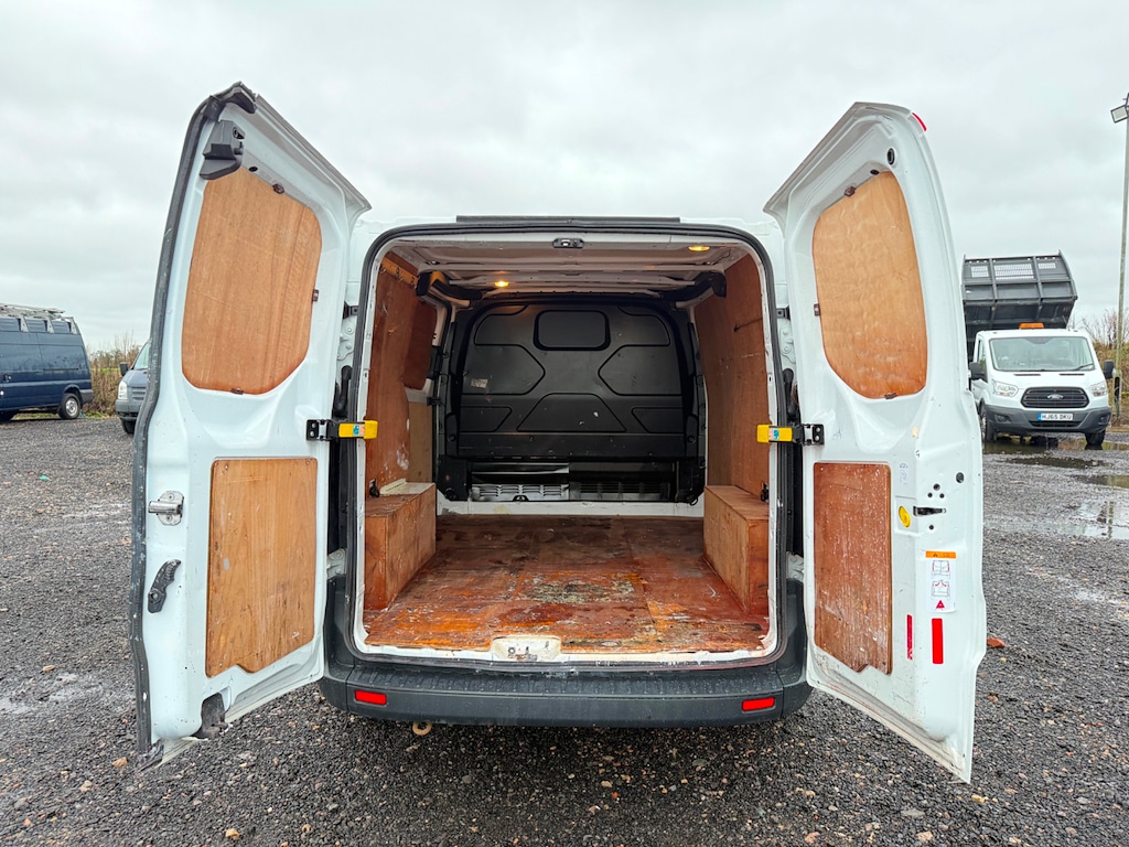 Used Ford Transit Custom 2017 for sale - 77281356: Photo 11