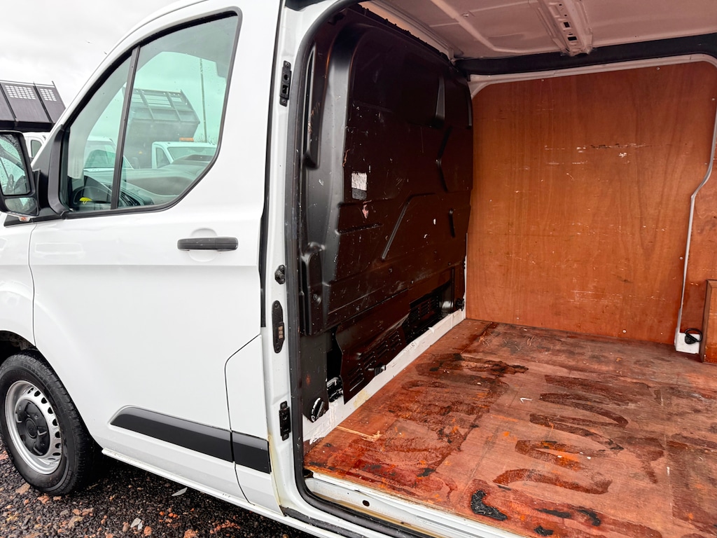 Used Ford Transit Custom 2017 for sale - 77281356: Photo 15